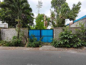 Lahan kosong di sewakan cocok untuk usaha homestay