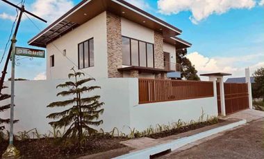 House and Lot For Sale in La Prairie Subd in Alfonso Cavite-MC