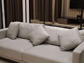 Disewakan Apartment Gold Coast Uk 51M2, Furnsihed Interior, Ready