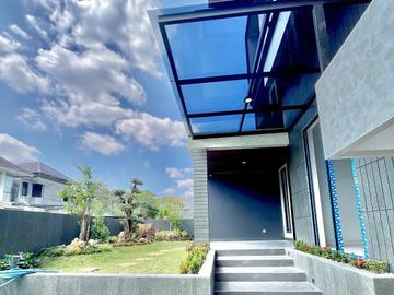 For Sale Rumah Minimalis Modern High Spec di Bukit Golf Internasional GE Citraland Surabaya
