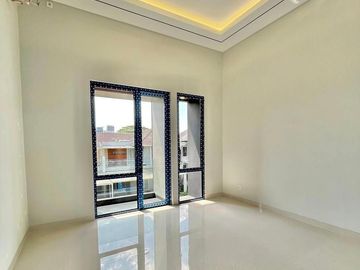 For Sale Rumah Minimalis Modern High Spec di Bukit Golf Internasional GE Citraland Surabaya