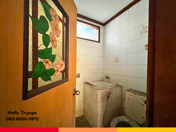 Dijual Rumah Pinggir Jalan Raya Lingkar Duren Sawit Jakarta Timur