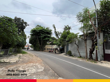 Dijual Rumah Pinggir Jalan Raya Lingkar Duren Sawit Jakarta Timur
