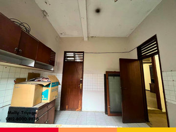 Dijual Rumah Pinggir Jalan Raya Lingkar Duren Sawit Jakarta Timur