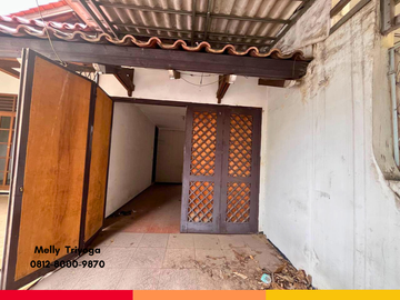 Dijual Rumah Pinggir Jalan Raya Lingkar Duren Sawit Jakarta Timur
