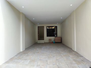 Brgy Culiat Quezon City 3 Storey 4 Bedroom Townhouse Unit For Sale w/ 2 Carport-JV2