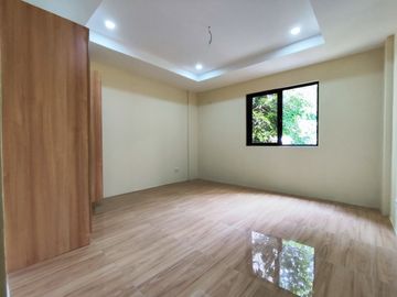 Brgy Culiat Quezon City 3 Storey 4 Bedroom Townhouse Unit For Sale w/ 2 Carport-JV2