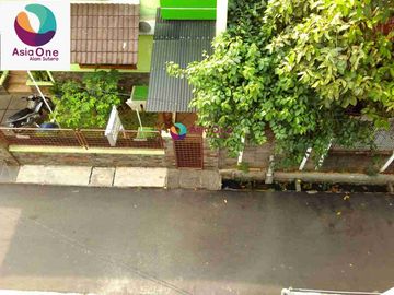 Jual Rumah 3 Lantai Lokasi Strategis di Palem Duri Kepa Jakarta Barat