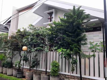 dijual rumah cantik asri & nyaman dekat LRT jatibening Pondok gede Bekasi