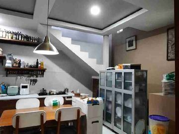 dijual rumah cantik asri & nyaman dekat LRT jatibening Pondok gede Bekasi