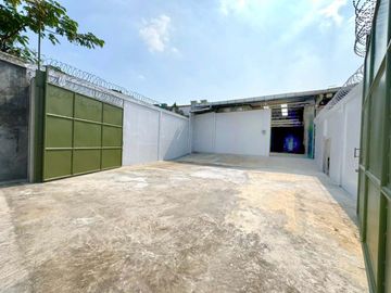 Strategis! Sewa Gudang Cengkareng Jakarta Barat LT 320 m² Akses Kontainer 40 Feet Dekat Tol Daan Mogot