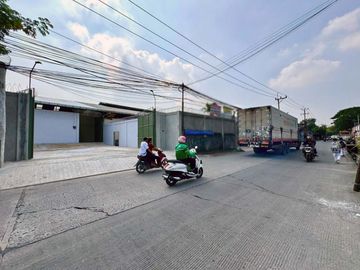 Strategis! Sewa Gudang Cengkareng Jakarta Barat LT 320 m² Akses Kontainer 40 Feet Dekat Tol Daan Mogot