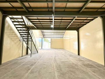 Strategis! Sewa Gudang Cengkareng Jakarta Barat LT 320 m² Akses Kontainer 40 Feet Dekat Tol Daan Mogot