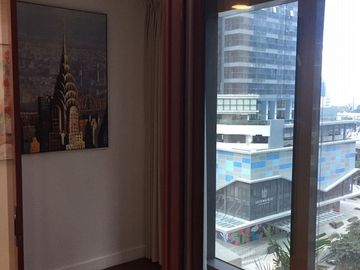 Grand Hyatt Manila Residences (North Tower) | 2BR Unit | 119 sqm | With Parking & Bathtub | ₱200K (Nego)
