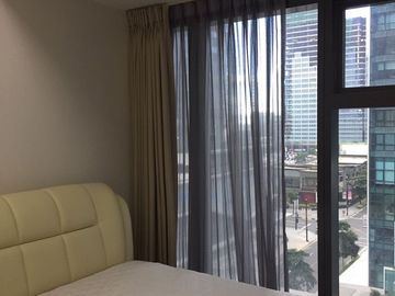 Grand Hyatt Manila Residences (North Tower) | 2BR Unit | 119 sqm | With Parking & Bathtub | ₱200K (Nego)