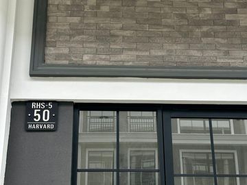 Ruko Modern 3 Lantai + Rooftop Harvard, Pik 2