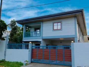 House and Lot For Sale in Foggy Heights Subd in Tagaytay City-MC