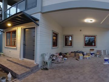 House and Lot For Sale in Foggy Heights Subd in Tagaytay City-MC