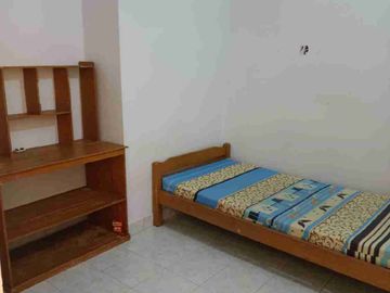 Rumah Induk+Ruang Usaha Dan Kost Di Kawasan Kost kostan & Mahasiswa, Area Jl. Kaliurang Dalam Ringroad Dekat Kampus UGM Yogyakarta