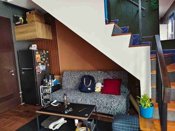 rumah milenial full furnished 4,5x10