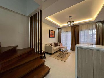 3-Storey Townhouse Unit For Sale w/ 4 Bedrooms Located in Brgy Holy Spirit Quezon City-JV2