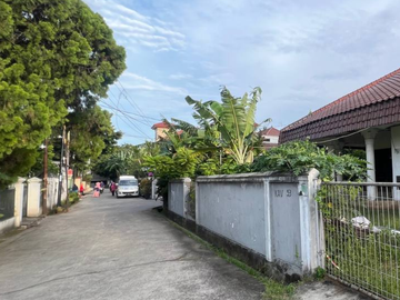 Dijual Tanah Bonus Rumah di Komplek Jalan Tugu, Jatiwaringin - Bekasi