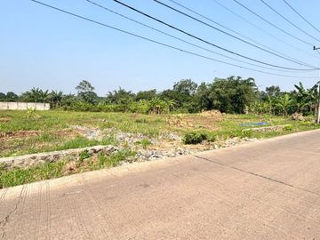 Strategis Investasi/Hunian - Kesempatan Memiliki Tanah Termurah Dekat Stasiun Jatake - SHM - 10 Menit Tol Legok