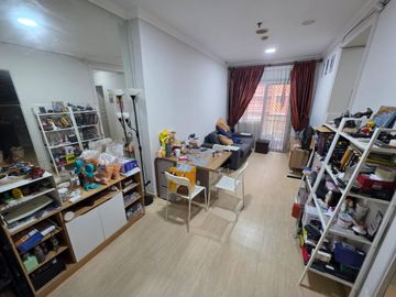 Jual Cepat Unit Apartemen City Resort Tower Bougenville Full Furnished di Jakarta Barat