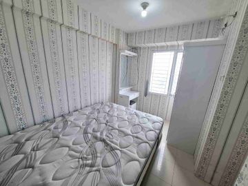 Dijual Apartement Bassura type 2kamar semi furnish