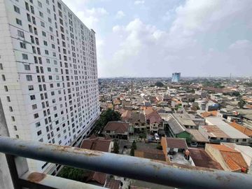 Dijual Apartement Bassura type 2kamar semi furnish