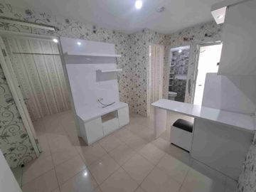 Dijual Apartement Bassura type 2kamar semi furnish