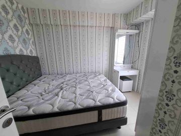 Dijual Apartement Bassura type 2kamar semi furnish
