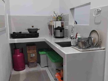 Rumah di jual di cluster carissa graha raya bintaro