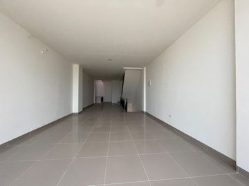 Ruko La Riviera 4,5x15 67,5m2 3,5LT HGB Pantai Indah Kapuk 2