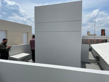 Ruko La Riviera 4,5x15 67,5m2 3,5LT HGB Pantai Indah Kapuk 2