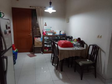 Rumah Nyaman Pluit Selatan Jakarta Utara | 1 Lantai | SHM | Ventilasi Bagus