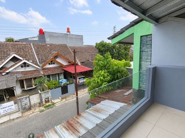 Rumah Siap Huni dekat Galaxy di Jatiasih Bekasi