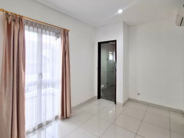 Rumah Cluster Premium Jakarta Garden City – Depan Palm Spring, Dekat AEON & IKEA