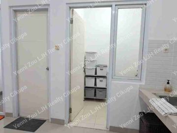 DIJUAL CEPAT! Rumah Hoek Mewah di Cluster Exclusive, Siap Huni & Semi Furnished + Sisa Tanah Luas!