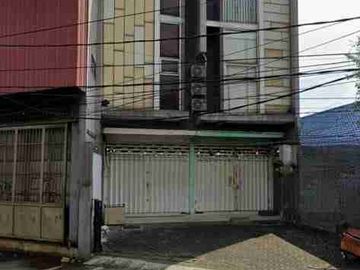 Dijual Ruko Murah di Jalan Raya Diponegoro Surabaya Pusat