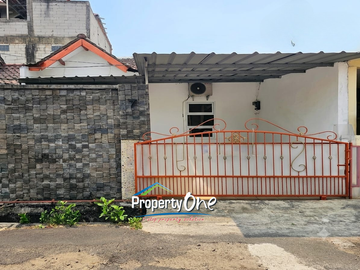 Jual Rumah 1 Lantai Siap Huni di  Nusa Dua, Dekat Bintaro Jaya, Graha Raya, Pondok Aren, Tol JORR, Stasiun Jurangmangu, dan CBD Bintaro