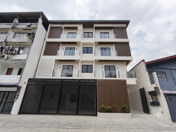 For Sale 4 Storey Modern Preselling Townhouse in Cuabo, Q.C. KSA