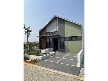 Kota Harapan Indah - Tera Damai Cluster Elora Tipe 38/70