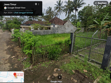 Dijual Murah Tanah di Pakis Kembar Malang