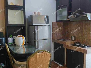 Disewakan 2 Kamar Tidur Furnis Tower E Lantai Tinggi Hadap Timur @Puri Park view di Jakarta Barat