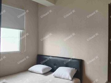 Disewakan 2 Kamar Tidur Furnis Tower E Lantai Tinggi Hadap Timur @Puri Park view di Jakarta Barat