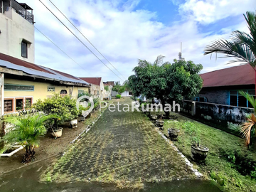 DIJUAL RUMAH JALAN AIR BERSIH - DAERAH SM RAJA (WELLY)