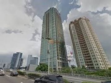 Dijual Office Unit Grand Slipi Tower Unfurnished, Ruang Kantor Strategis Rapi, Bersih, Siap Pakai, Gatot Subroto - Slipi Jakarta Barat