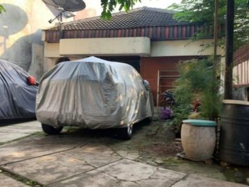 Rumah Tua Hitung Tanah di Karet Kuningan Setiabudi Jakarta Selatan – LT 323 m², Lokasi Premium