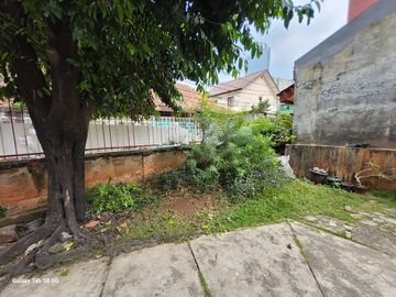 Rumah Tua Hitung Tanah di Karet Kuningan Setiabudi Jakarta Selatan – LT 323 m², Lokasi Premium